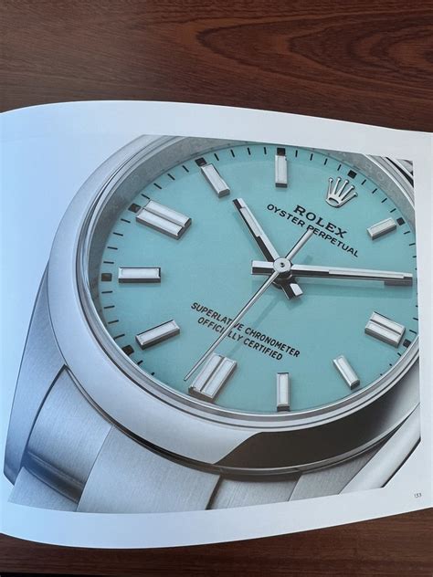 hyde park Rolex